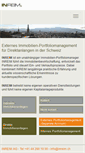 Mobile Screenshot of inreim.com
